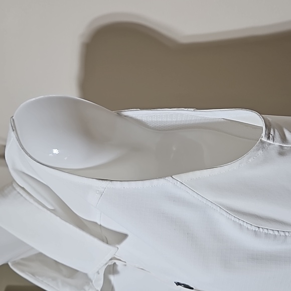 Columbia DriFit Ladies Sleeveless Golf Shirt - Picture 4 of 10